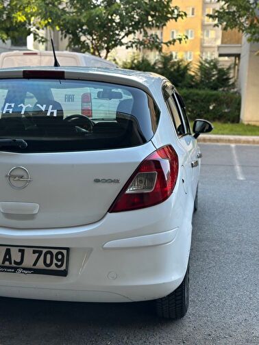 OPEL CORSA