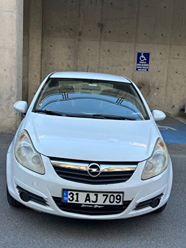 OPEL CORSA