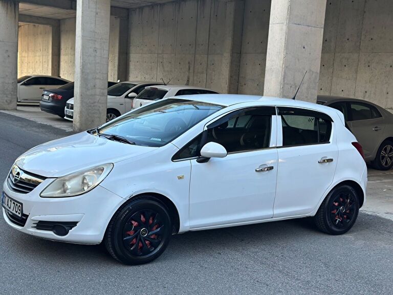 OPEL CORSA