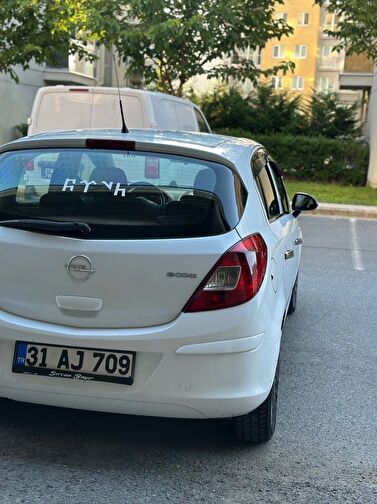 OPEL CORSA