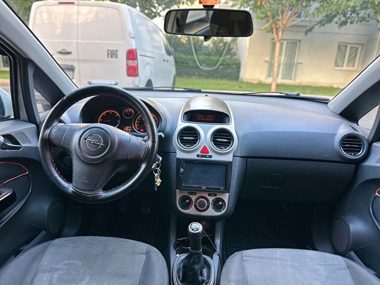 OPEL CORSA