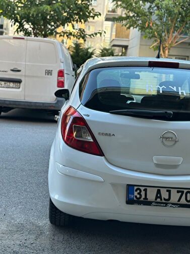 OPEL CORSA