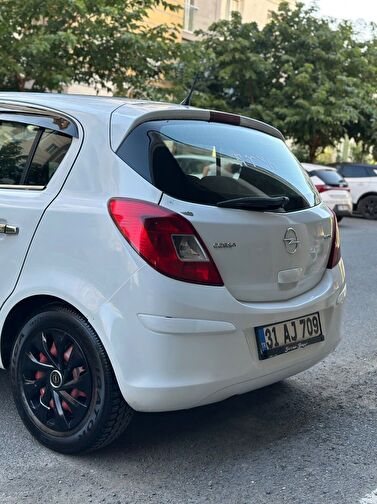OPEL CORSA