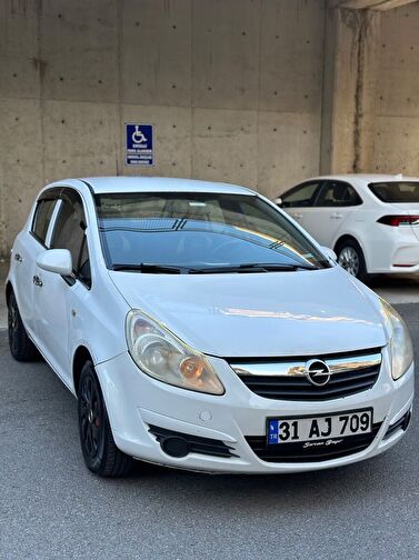 OPEL CORSA