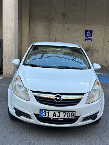 OPEL CORSA