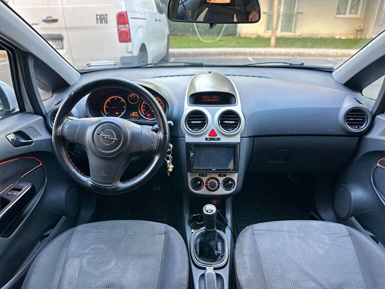 OPEL CORSA