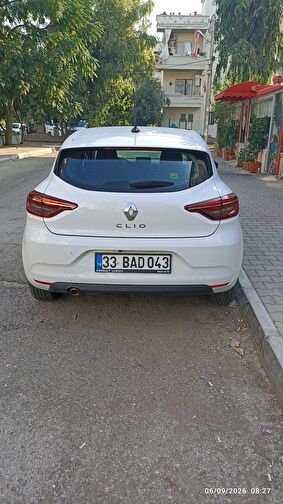 RENAULT CLIO