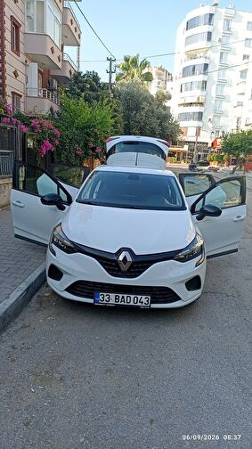 RENAULT CLIO