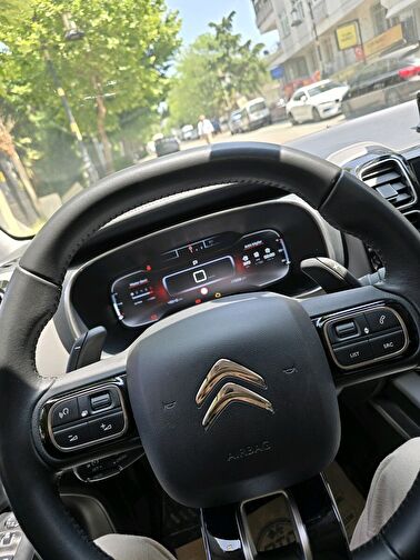 CITROEN C5 AIRCROSS