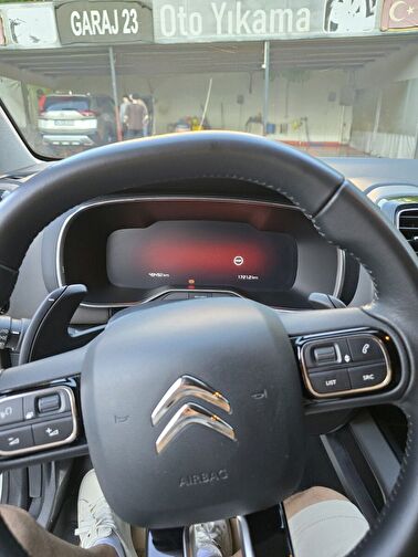 CITROEN C5 AIRCROSS
