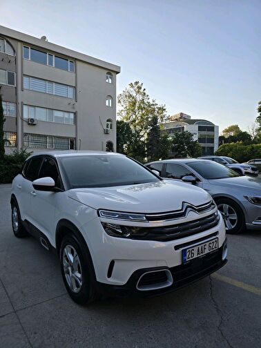 CITROEN C5 AIRCROSS