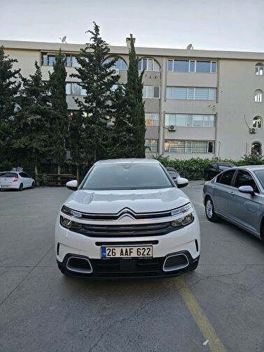CITROEN C5 AIRCROSS