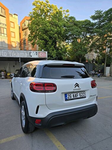 CITROEN C5 AIRCROSS