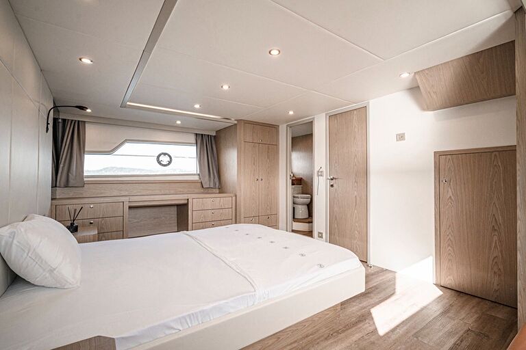 Marquieto Yacht N55 F Fly