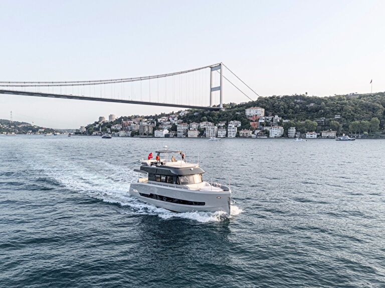 Marquieto Yacht N55 F Fly