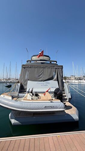 Marquieto Yacht N55 F Fly