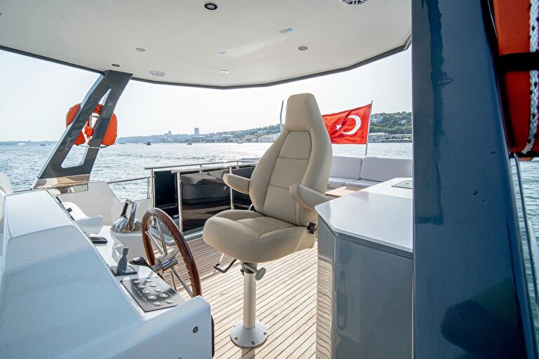 Marquieto Yacht N55 F Fly