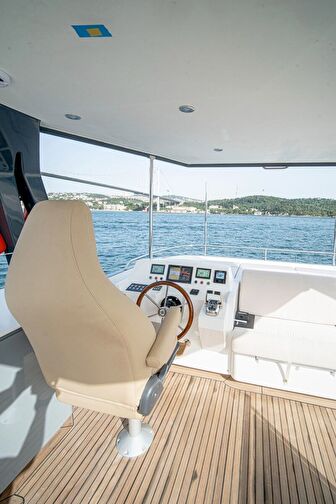 Marquieto Yacht N55 F Fly