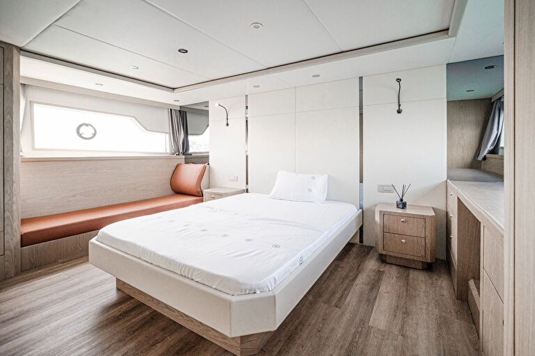 Marquieto Yacht N55 F Fly
