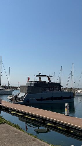 Marquieto Yacht N55 F Fly