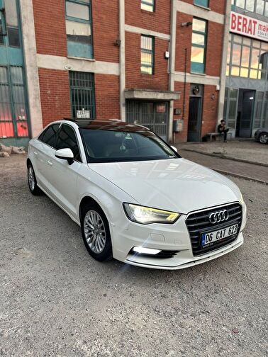 AUDI A3