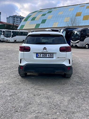 CITROEN C5 AIRCROSS