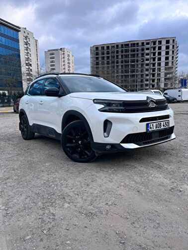 CITROEN C5 AIRCROSS