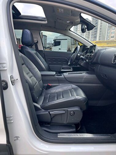 CITROEN C5 AIRCROSS
