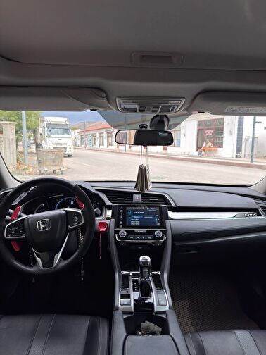 HONDA CIVIC