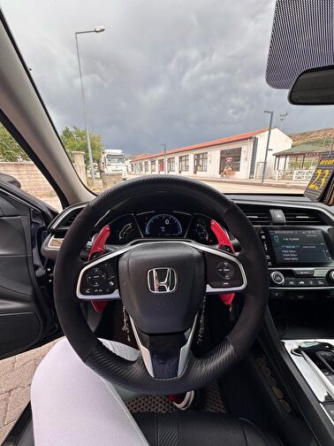 HONDA CIVIC