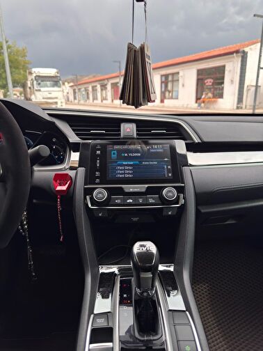 HONDA CIVIC