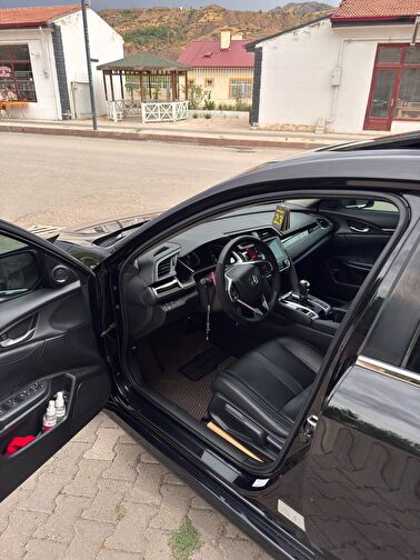 HONDA CIVIC