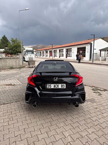 HONDA CIVIC