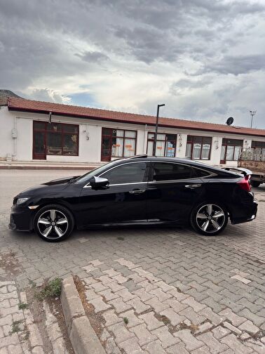 HONDA CIVIC