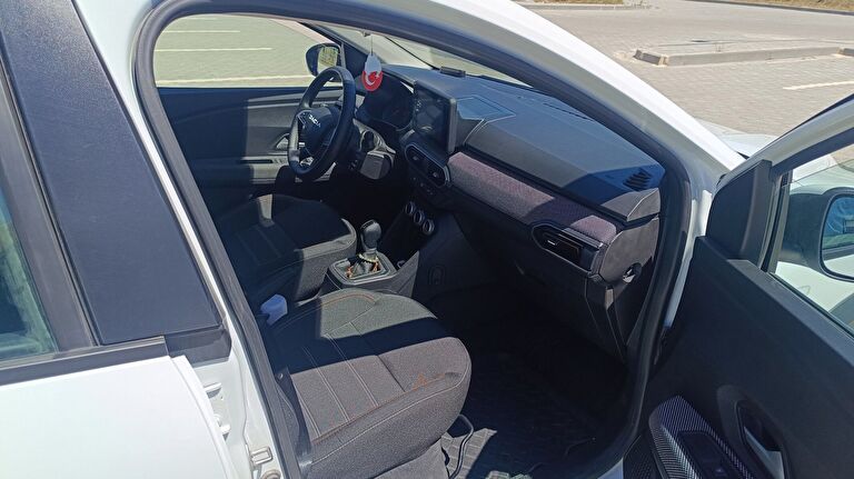 DACIA SANDERO STEPWAY
