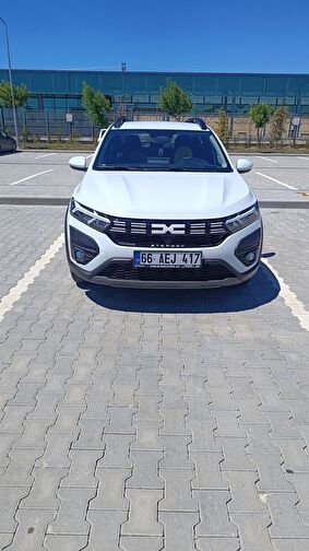 DACIA SANDERO STEPWAY