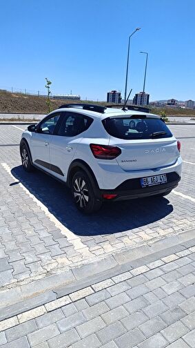 DACIA SANDERO STEPWAY
