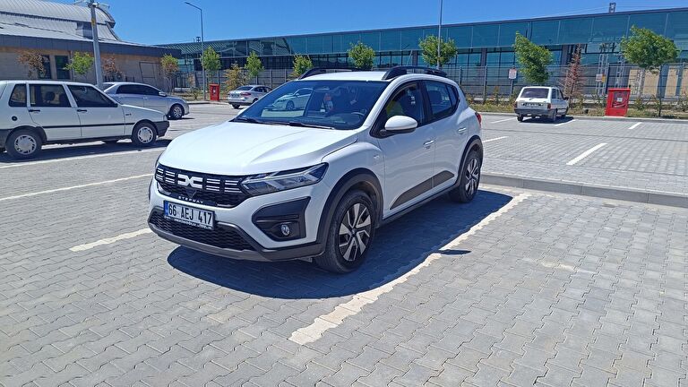 DACIA SANDERO STEPWAY