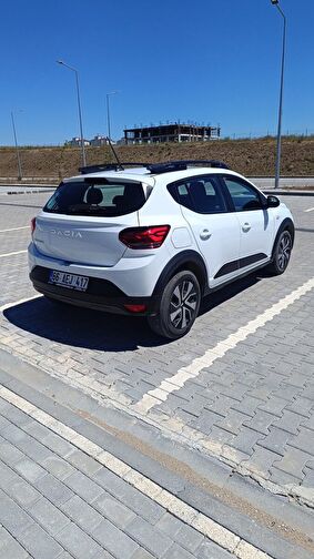 DACIA SANDERO STEPWAY
