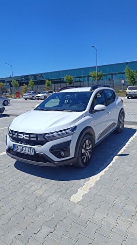 DACIA SANDERO STEPWAY