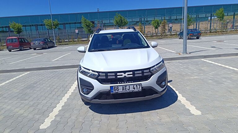 DACIA SANDERO STEPWAY