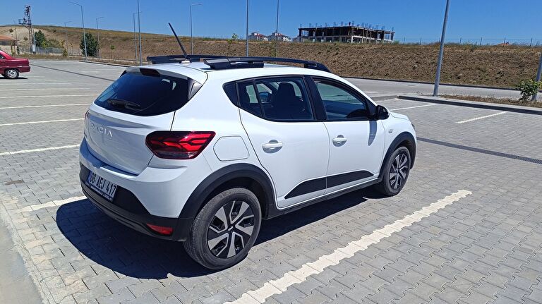 DACIA SANDERO STEPWAY