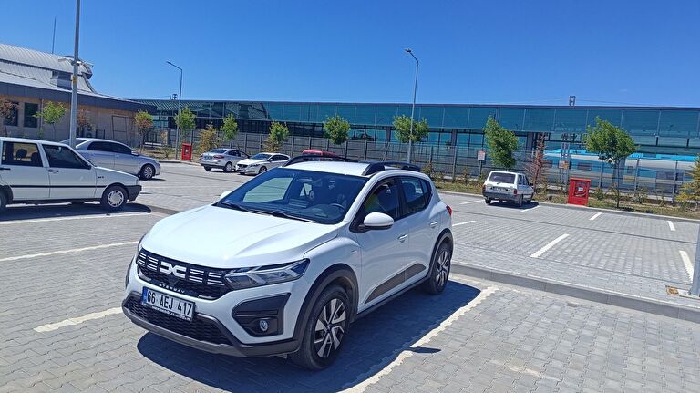 DACIA SANDERO STEPWAY
