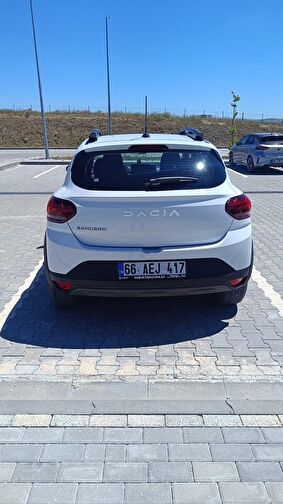 DACIA SANDERO STEPWAY