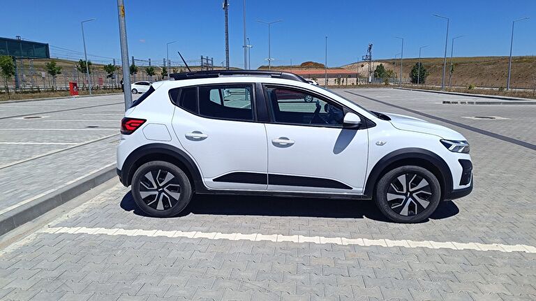 DACIA SANDERO STEPWAY