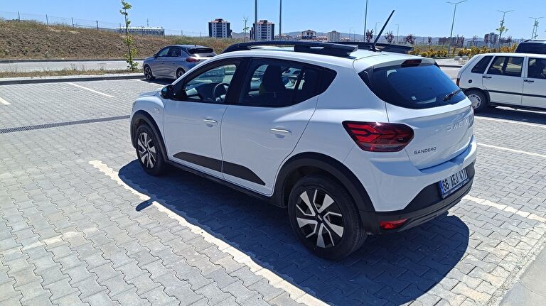 DACIA SANDERO STEPWAY