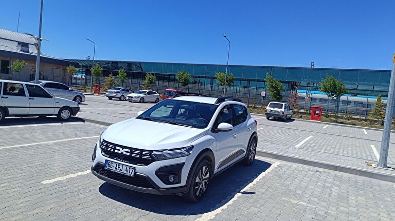 DACIA SANDERO STEPWAY
