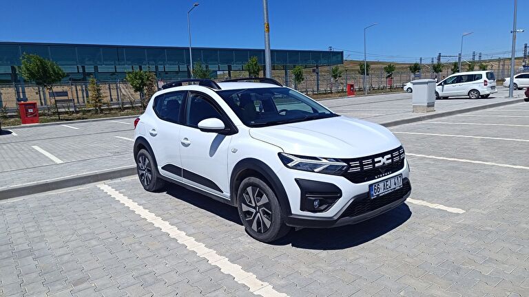 DACIA SANDERO STEPWAY