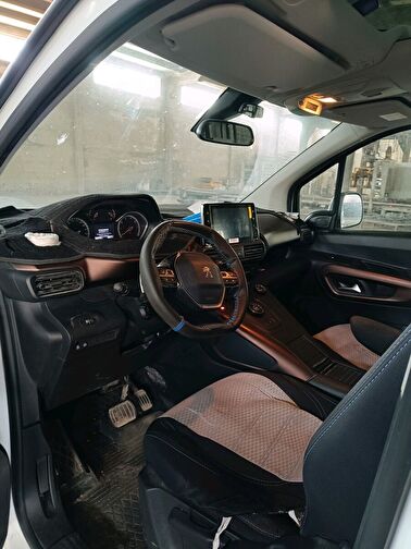 PEUGEOT RIFTER