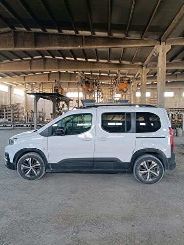 PEUGEOT RIFTER